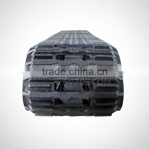 Rubber Tracks /Crawler for All Terrain Vehicle Bandvagn 206 thumbnail-1