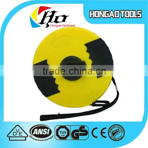 Cheap Leather Measuring Tape Professional Bmi Fiberglass Measure Tape Circular Measure Tape Construction Measurement thumbnail-2