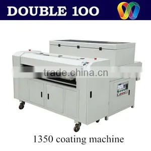 Hot Sale Cost Saving Laminator Machine of UV Liquid thumbnail-1