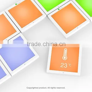 TFT Screen Box, Plastic Electronic Box Pcb Enclosure, Thermostat Enclosure Shell, Plastic Box Making thumbnail-2