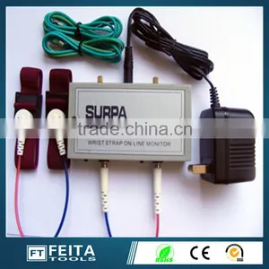 Super 518-2 ESD Antistatic Wrist Strap On-line Monitor thumbnail-1