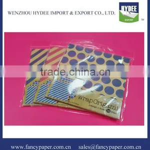 Colorful Printed Origami Paper Wrap Origami thumbnail-1