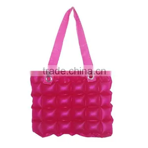 Pvc Fashion Inflatable Bubble Bag,lightsome Waterproof Beach Bag thumbnail-2