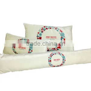 Merry Christmas Wihte Sofa Pillow for Adults and Chair Back Support thumbnail-3