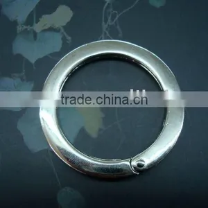 Polished Surface Good Quality Metal Key Hook thumbnail-1