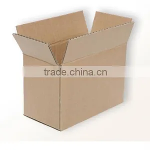 Wholesale 3ply 5ply 7ply Shipping Carton Box/outer Brown Carton Box China Factory thumbnail-2