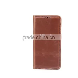 OEM Leather Case for Samsung Galaxy S6 thumbnail-5