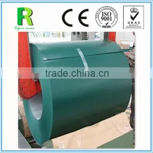 Low Gloss Whiteboard Steel Coil/Prepainted Galvanized Steel Coil/Color Coated Steel Coil thumbnail-4