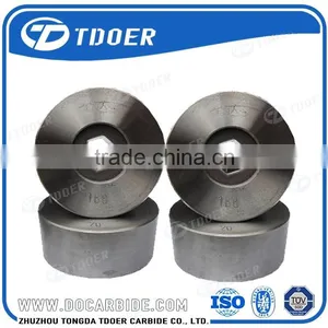 Vigin Amterial Shaped Drawing Die Tungsten Carbide Wire Drawing Dies thumbnail-1