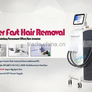 New Type Multifunction Equipment Ipl Laser Treatment thumbnail-2