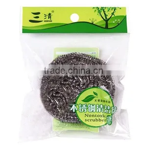 SS410 Spiral Scourer From China thumbnail-2
