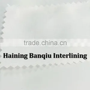 China Wholesale Best Quality Plain Weave Acetate Fabric Garment Lining (#A-03) thumbnail-5