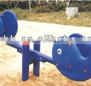 Childrens Spring Seesaw,rocking Seesaw thumbnail-1