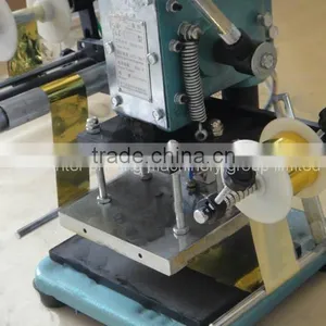 Tam-170-C Samll Hot Stamping Machine thumbnail-5