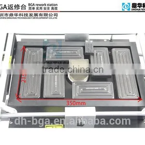 Dinghua Bga Welding Equipment Rework Led Light Making Machine / Xiaomi Motherboard Solder Taiwan for You DH-380 Quality Choice Most thumbnail-3