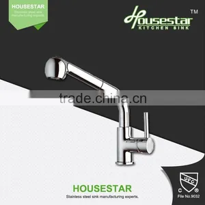 UPC High Quality Single Handle 61 - 9 Nsf Kitchen Faucet thumbnail-4