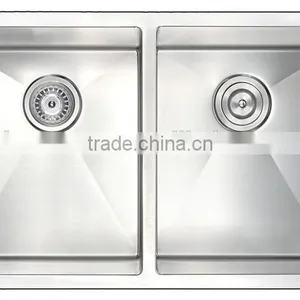 Modern Kitchen Design CUPC Certified Undermount Sink Stainless Steel Kitchen Sink Quality Choice thumbnail-2