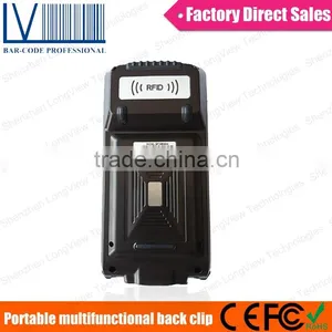 3000mA Battery, Portable Cell Phone Specialized Bluetooth Barcode Scanner thumbnail-2