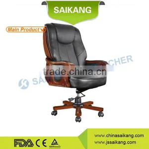 SKE079 Executive Office Chair Specifications thumbnail-1