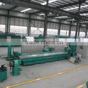 Aluminum/Aluminum Alloy Rod Breakdown Machine or Aluminum/ Aluminum Alloy Wire Drawing Machine thumbnail-3