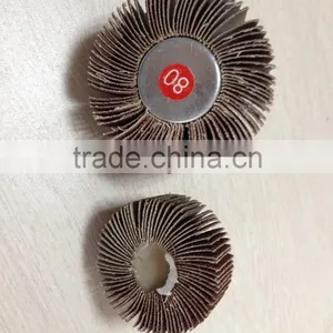 Non-woven Flap Wheel 20*25*6MM MPA Certificate thumbnail-3