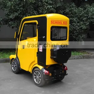 Mini Electric Car With 800W Brushless Motor thumbnail-4