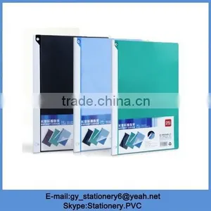 Creative PVC Long Pole Rotate Folder, Report Cover thumbnail-1