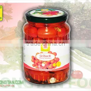 Best Pickled Cherry Tomato thumbnail-1