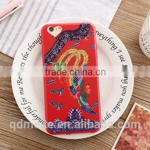 High Quality Silicone Phone Case/cute Cartoon Phone Case for Iphone thumbnail-6