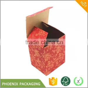 Corrugated Paper Box Candy Cookie Biscuit Wedding Favor Boxes thumbnail-2