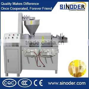 Supply Edible Oil Press Machinery for Coconut/Soybean/Oilve/Sunflower Seeds Press Oil thumbnail-1