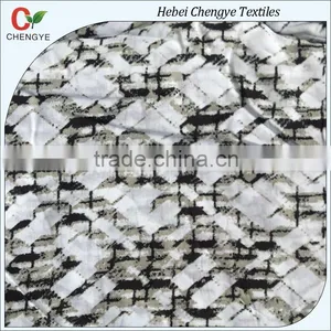 100% Cotton Voile Printed Customer Design Fabric Wholesale thumbnail-1