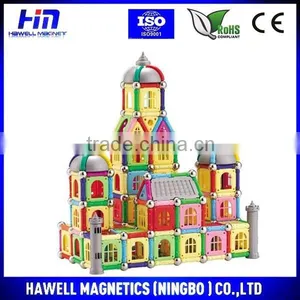 Hot Sale Construction Magnetic Toys, Buiding Toys, thumbnail-1