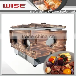 Top 10 Durable Oden Making Machine As Hotel Equipment thumbnail-5
