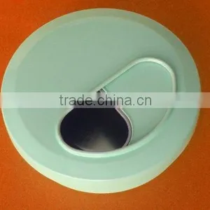 Round Cute Tin Box For Candy thumbnail-1