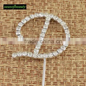 2013 Wholesale Fashion Wedding Cake Topper Letters thumbnail-1