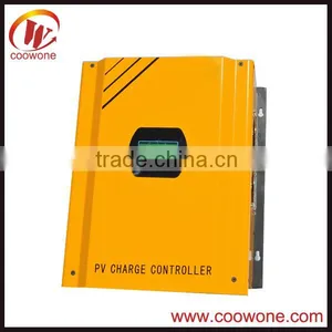 Best Sale 110v 100a Soalr Charger Controller Bedienungsanleitung Pwm Solar Charge Controller thumbnail-3