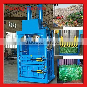 Baler Press for Cardboard With High Efficiency And Low Energy Consumption thumbnail-1