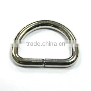 Metal Open d Ring thumbnail-1