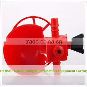 Manufacture Automatic Quail Nipple Drinker From China/Drip Cup Supplier's Choice thumbnail-1
