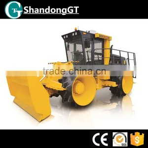 SHANTUI 23ton Mechanical Landfill Compactor SR23MR Landfill Compactor thumbnail-1