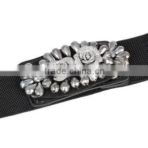 Fashion Nobility Elastic Belt For Dresses SWF-W15062902 thumbnail-1