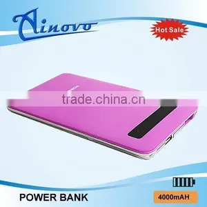 2016 Multi Function Best Price Ultrathin Slim , Power Bank 4000mah thumbnail-1