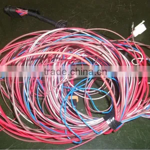 Automotive Wire Harness Auto Motorcycle High Temperature Light Wire Harness Manufacturer thumbnail-2