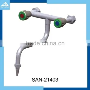 School Science Lab Equipment Laboratory Water Tap Faucet for Hot and Cold Water thumbnail-4