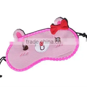 2016 Cute Animal Shap Sleep Eye Masks, Made of 3mm Neoprene thumbnail-1