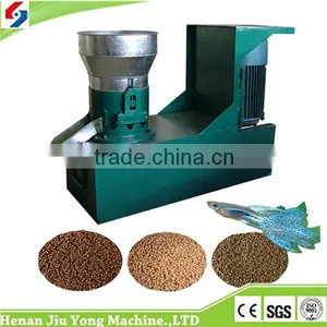 2015 JY Small/medium/large Animal Feed Pellet Machine thumbnail-3