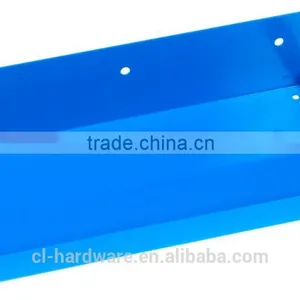 Epoxy Coated Locking Steel Pegboard Shelves thumbnail-4