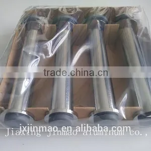 High Quality Solid Aluminum Shape Extrusion Sofa Legs thumbnail-2