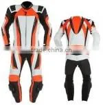 Best Motorbike Leather Suits TRI-5103 thumbnail-1